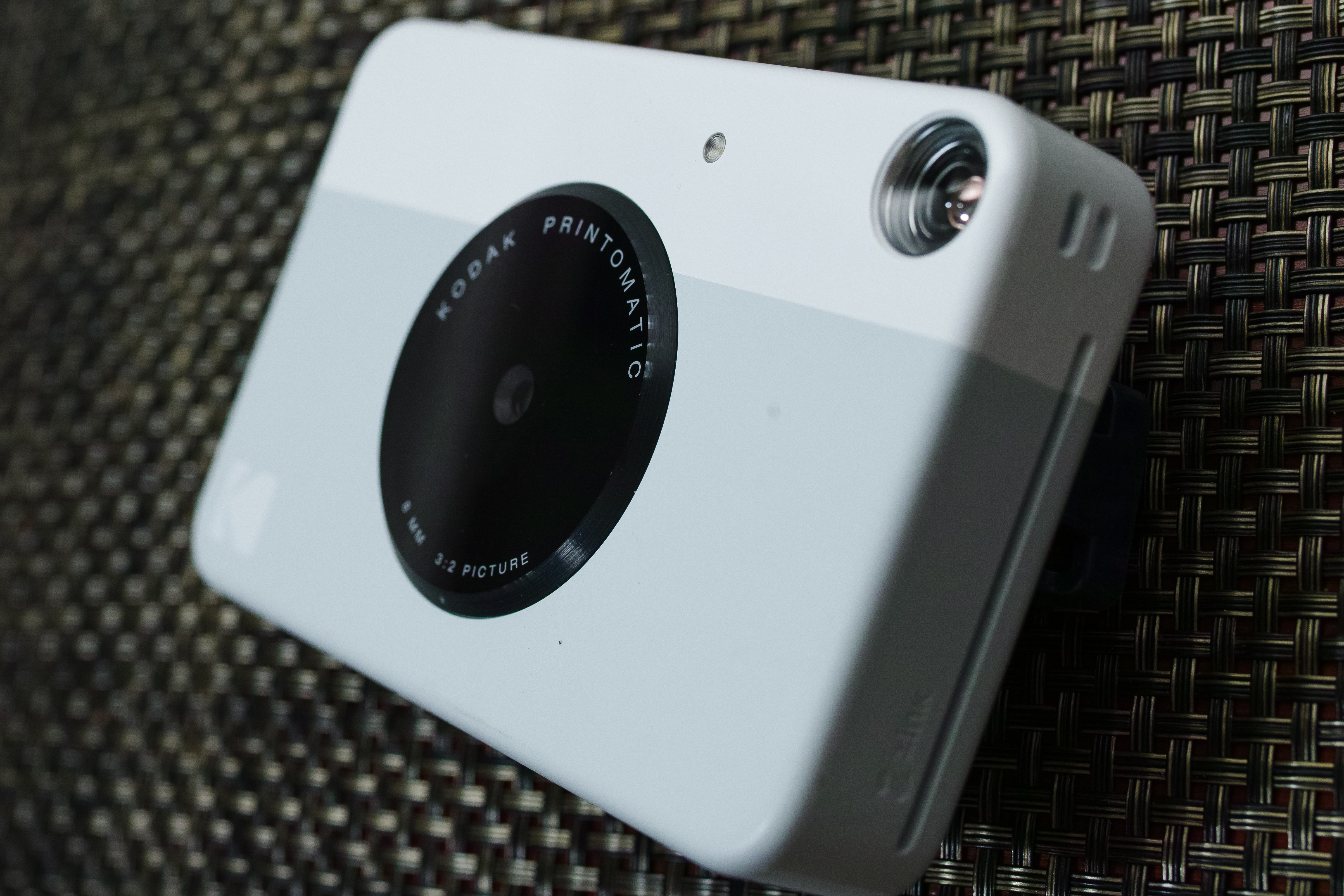 Kodak Printomatic Instant Print Digital Camera review
