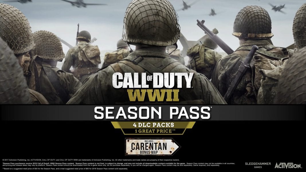 Call of Duty®: WWII - Shadow War: DLC Pack 4