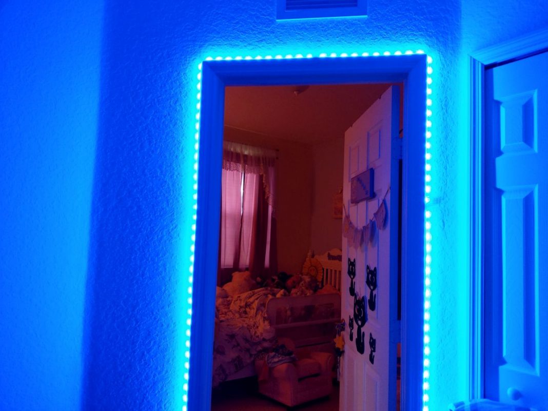 Control Yeelight Lightstrip Plus with Home Assistant