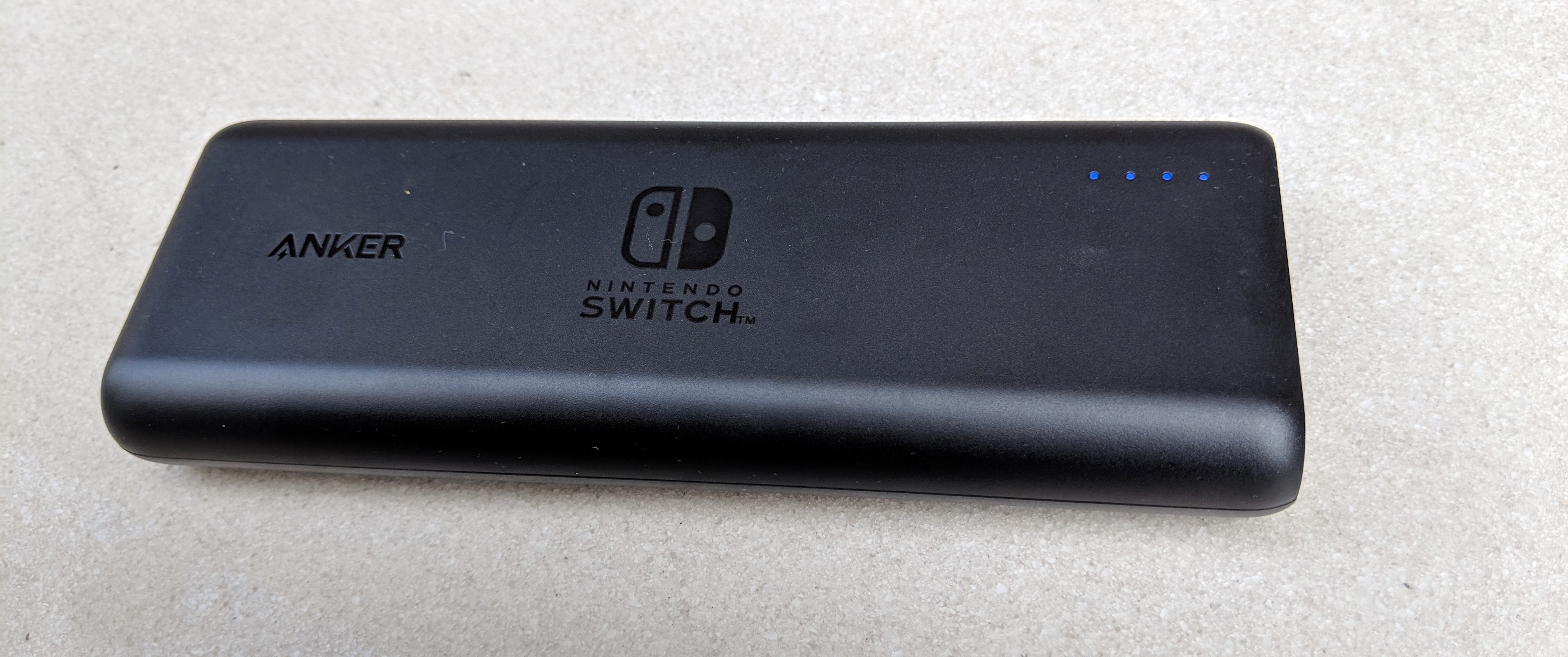 PowerCore 20100 Battery Pack for Nintendo Switch Review – G Style Magazine