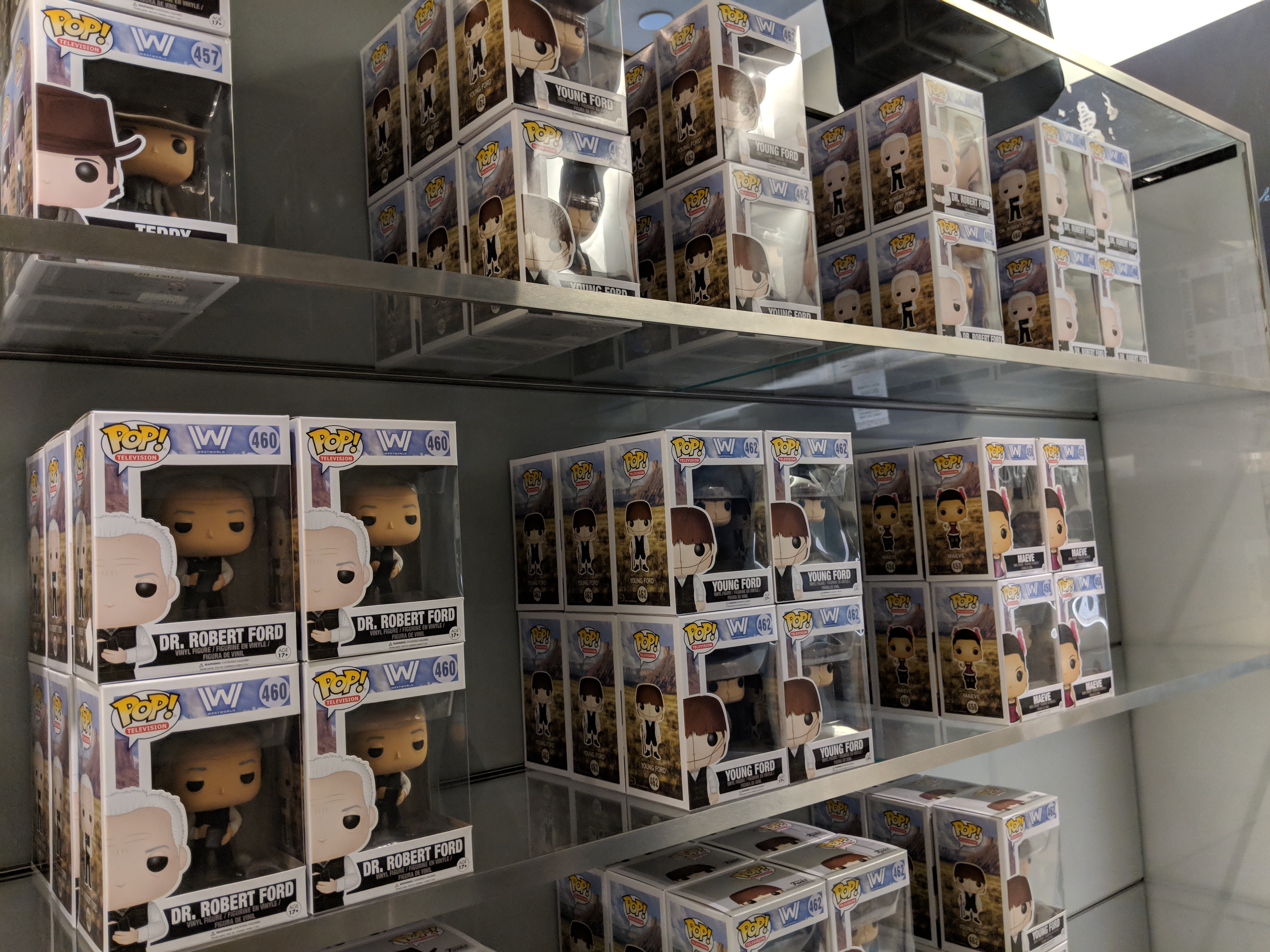 Hbo Funko Pop Up Shop In Nyc For Nycc G Style Magazine