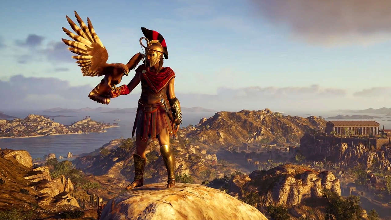 Assassin's Creed Odyssey and 300 [Review] – G Style Magazine