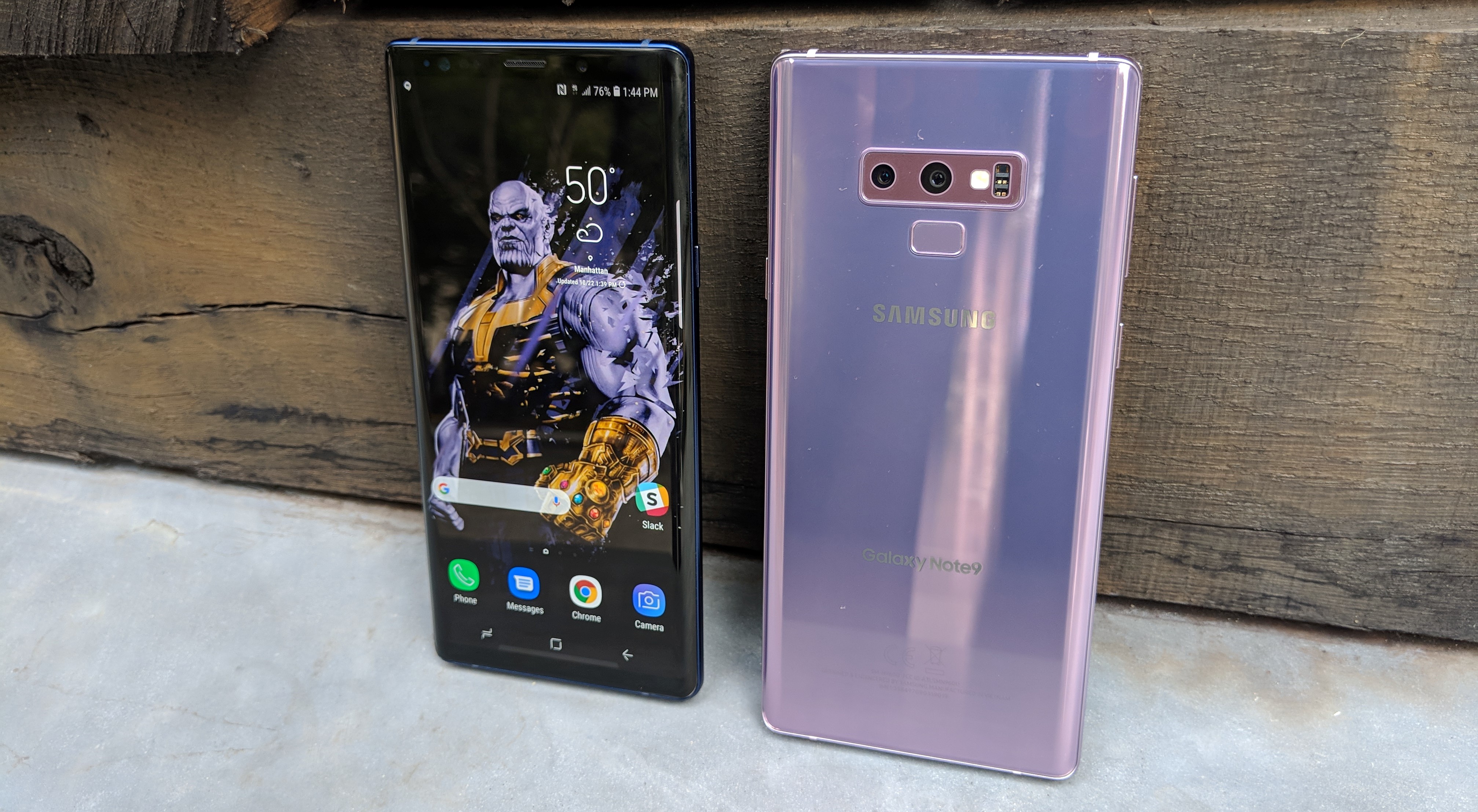 Samsung Galaxy Note 9 Ninety Day Review - G Style Magazine
