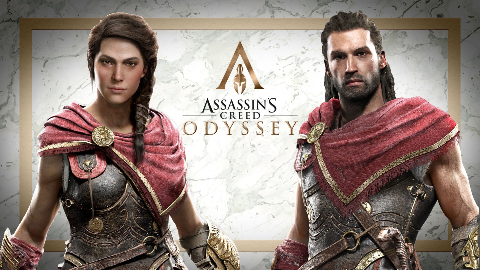 Assassin's Creed Odyssey and 300 [Review] – G Style Magazine
