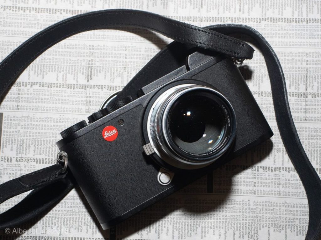 Leica-CL-M-Lens