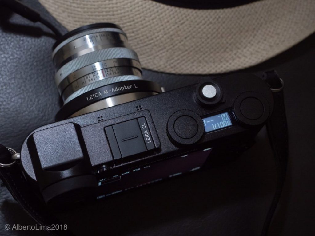 Leica-CL-M-Adapter