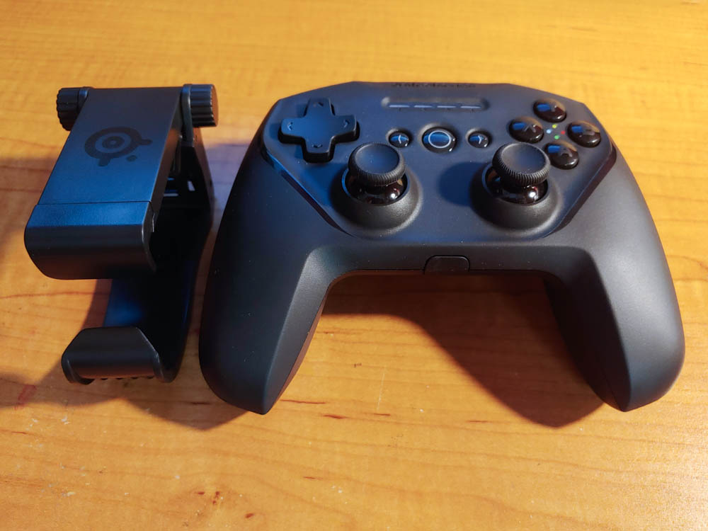 SteelSeries SmartGrip Accessory for Stratus XL, Duo, and Nimbus [Review] –  G Style Magazine