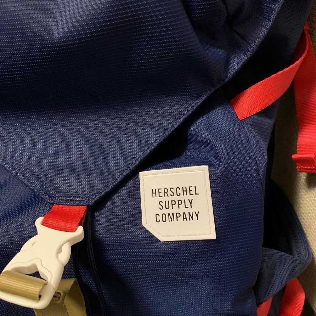 Herschel Supply Co. Barlow Large Backpack [Review] : Perfect for the in the City – G Style Magazine