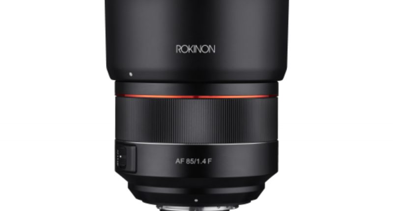 Rokinon-AF-85mm-F14