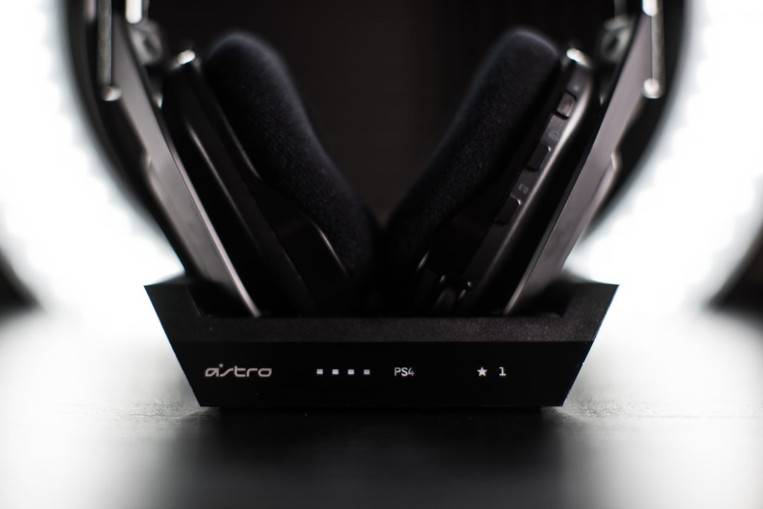 Astro upgrades the A50 wireless + Base Station #E32019 – G Style