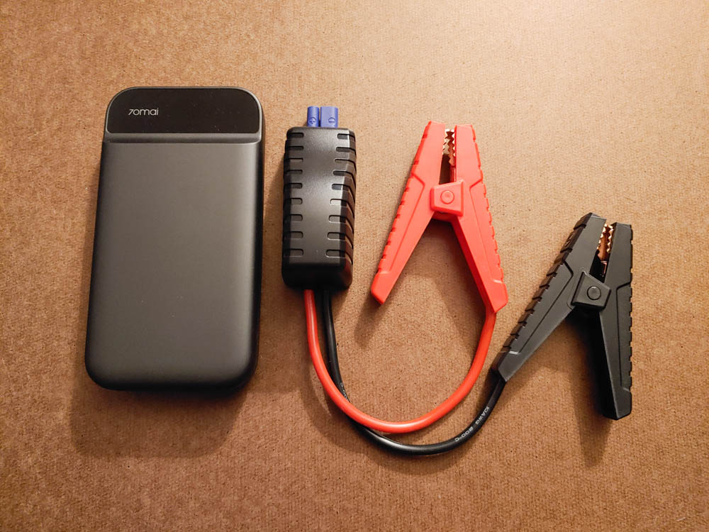  Jump Starter – Never Get Stranded Again [Review] – G Style Magazine