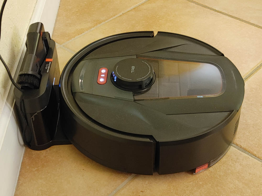 Haiertab Robot Vacuum And Mop With A Secret Review G Style