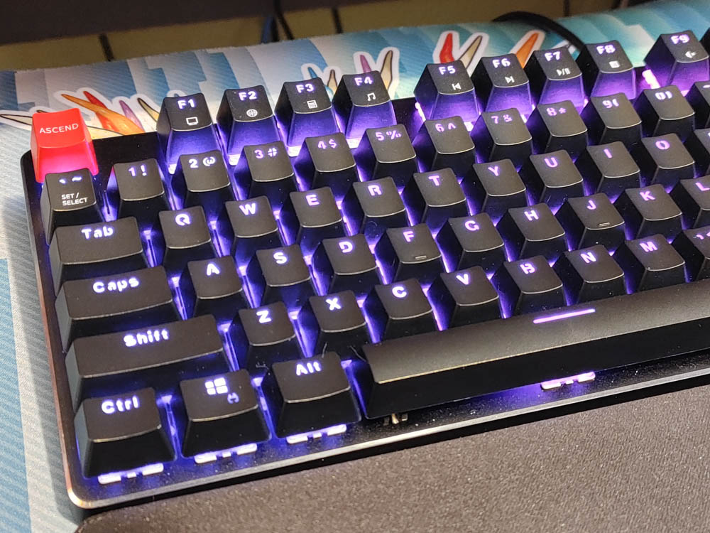 Glorious GMMK Full Sized Gaming Keyboard [Review] G Style Magazine
