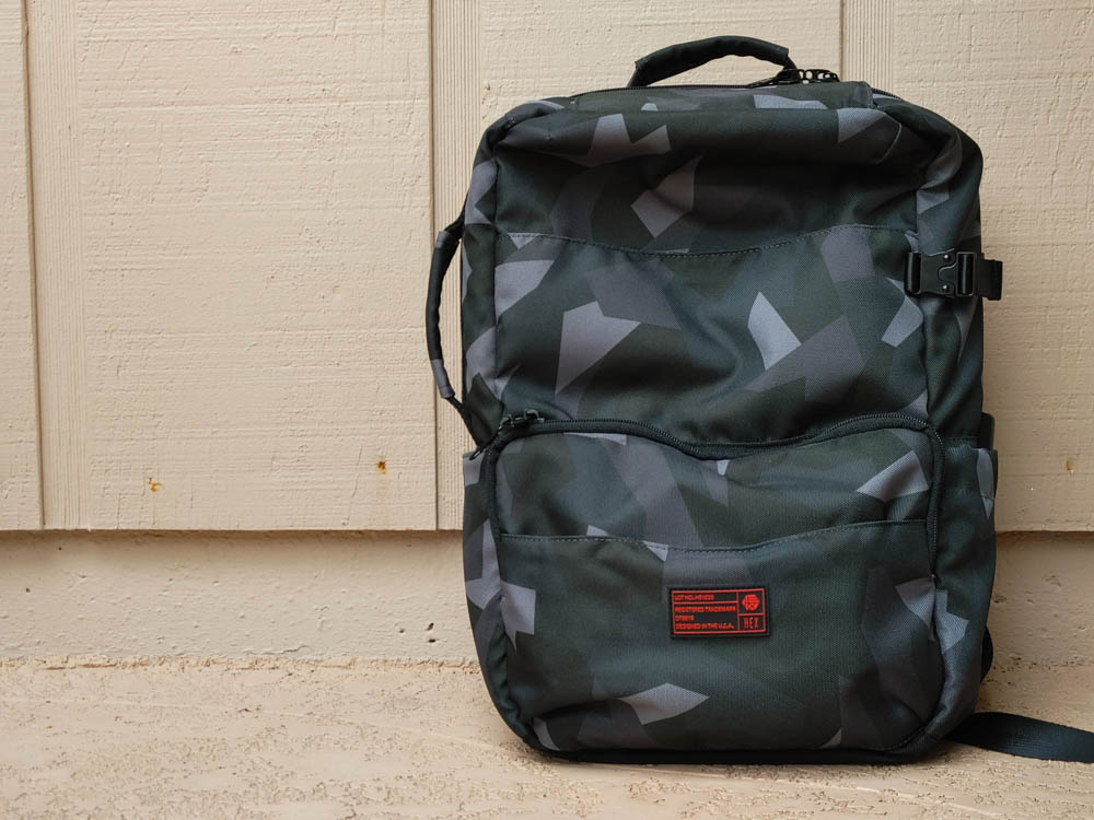 HEX Technical Collection Backpack