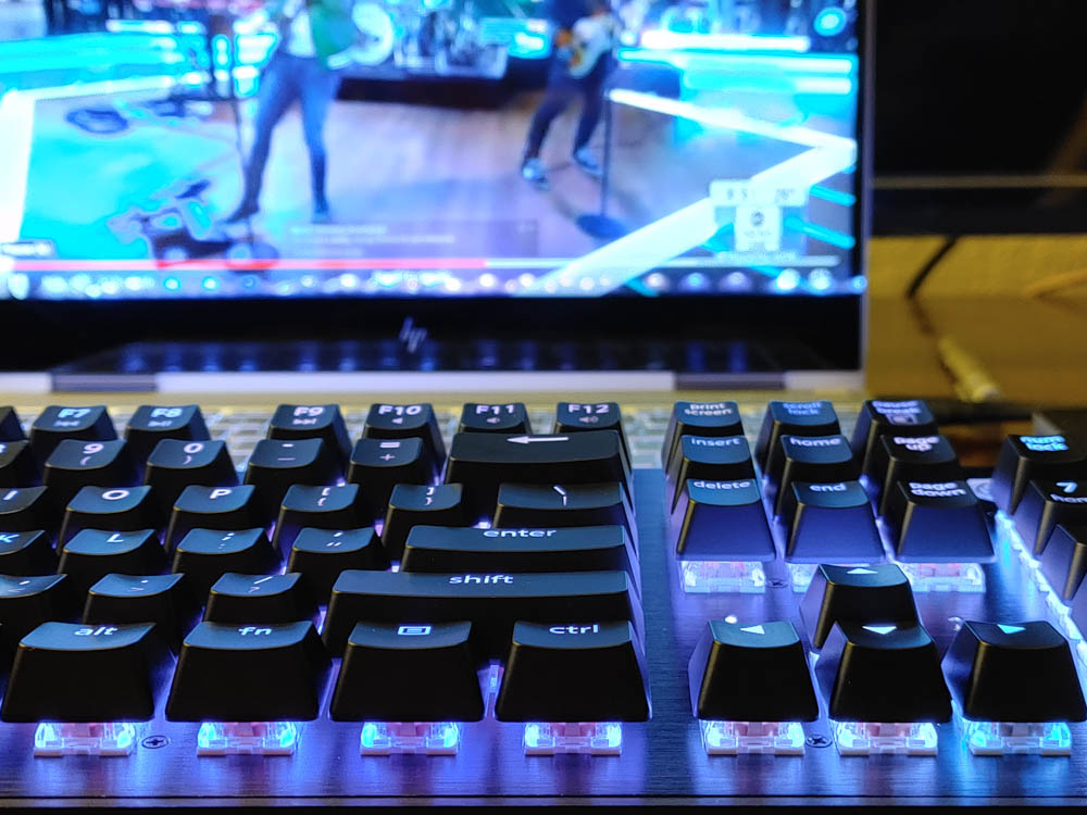Immerse Yourself into Video Games with the Whirlwind FX Element Keyboard -  GeekDad