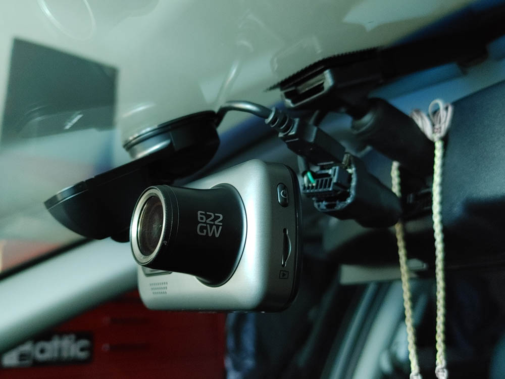 Nextbase 622GW 4K Dashcam – The Best is and Better Than Ever [Review] – G Style Magazine