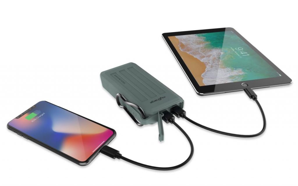 Adventure H20 15000 Portable Charger 