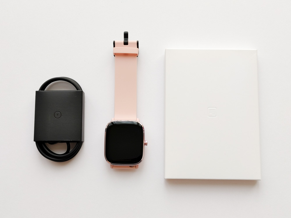 Amazfit GTS 2 Mini Fills Another Spot in Amazfit's Fitness Line-up