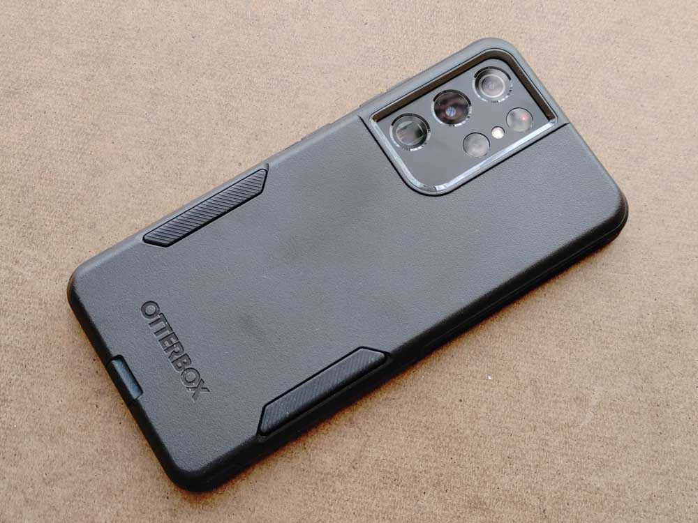 OtterBox Case for Samsung Galaxy S21 Ultra