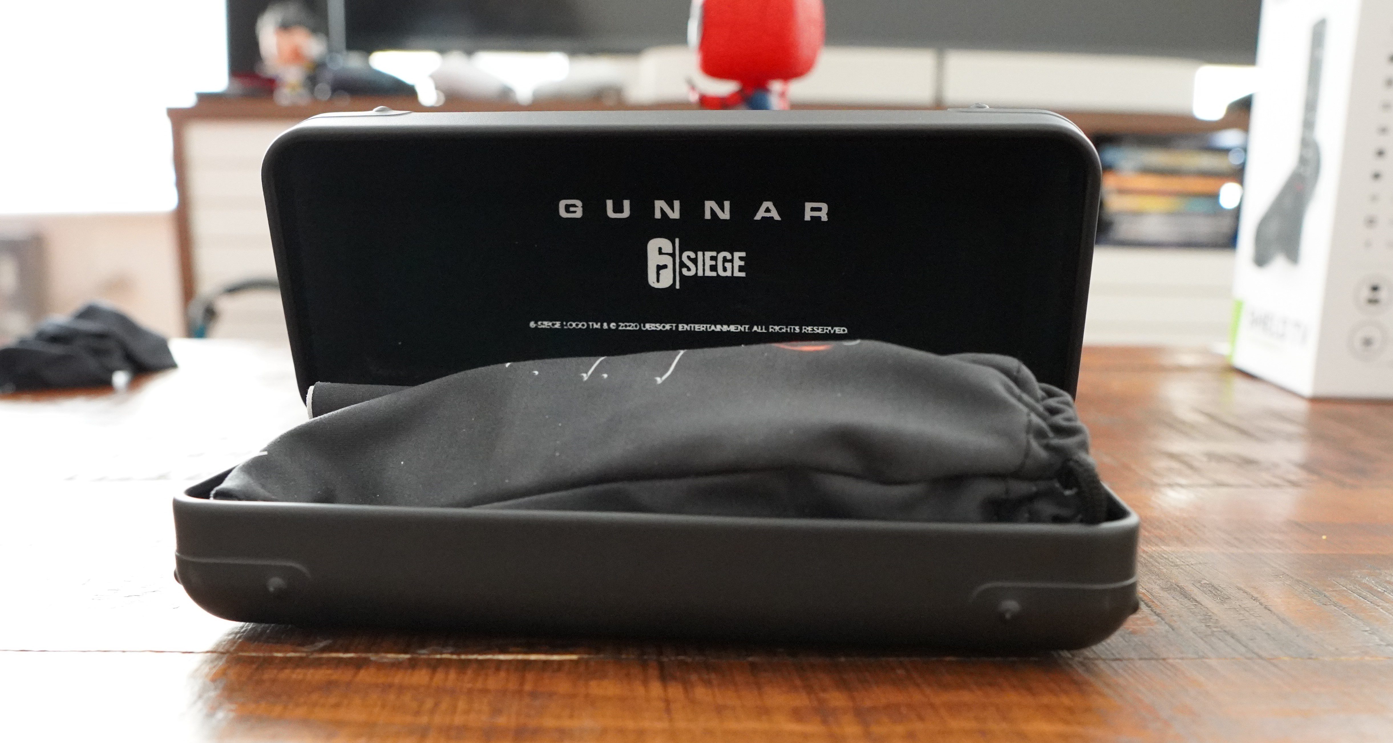 Gunnar 6-Siege Ash Edition Gaming Glasses Review – G Style Magazine