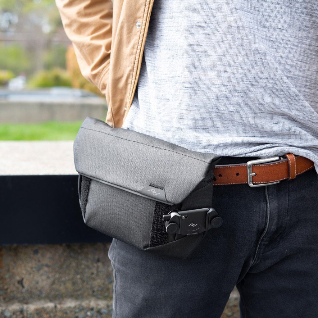 Peak Design Field Pouch V2 Carries the Stuff Your Pockets Can’t [Review ...