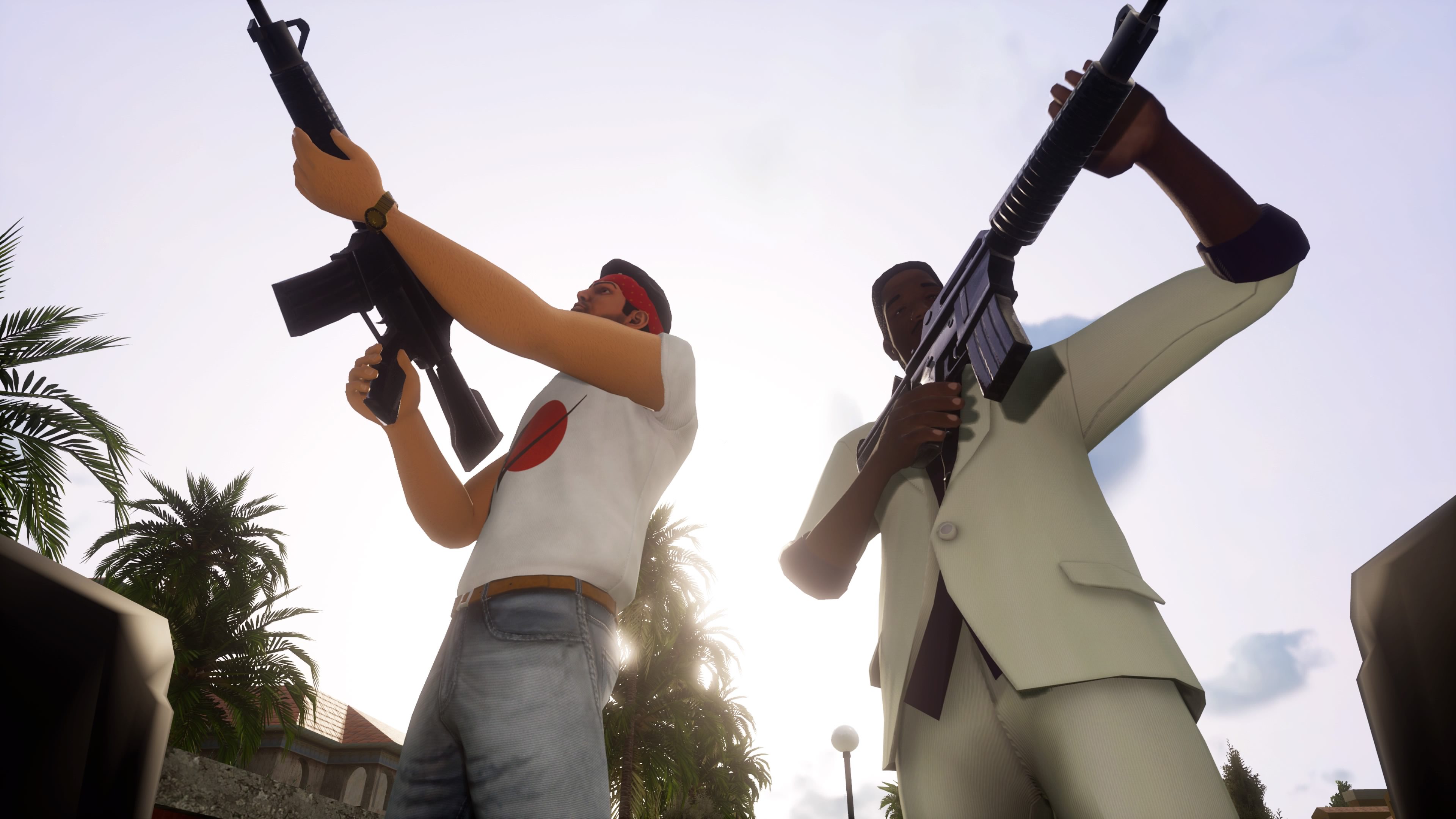 GTA: San Andreas “2021 Edition” Is the Remake Rockstar Has No