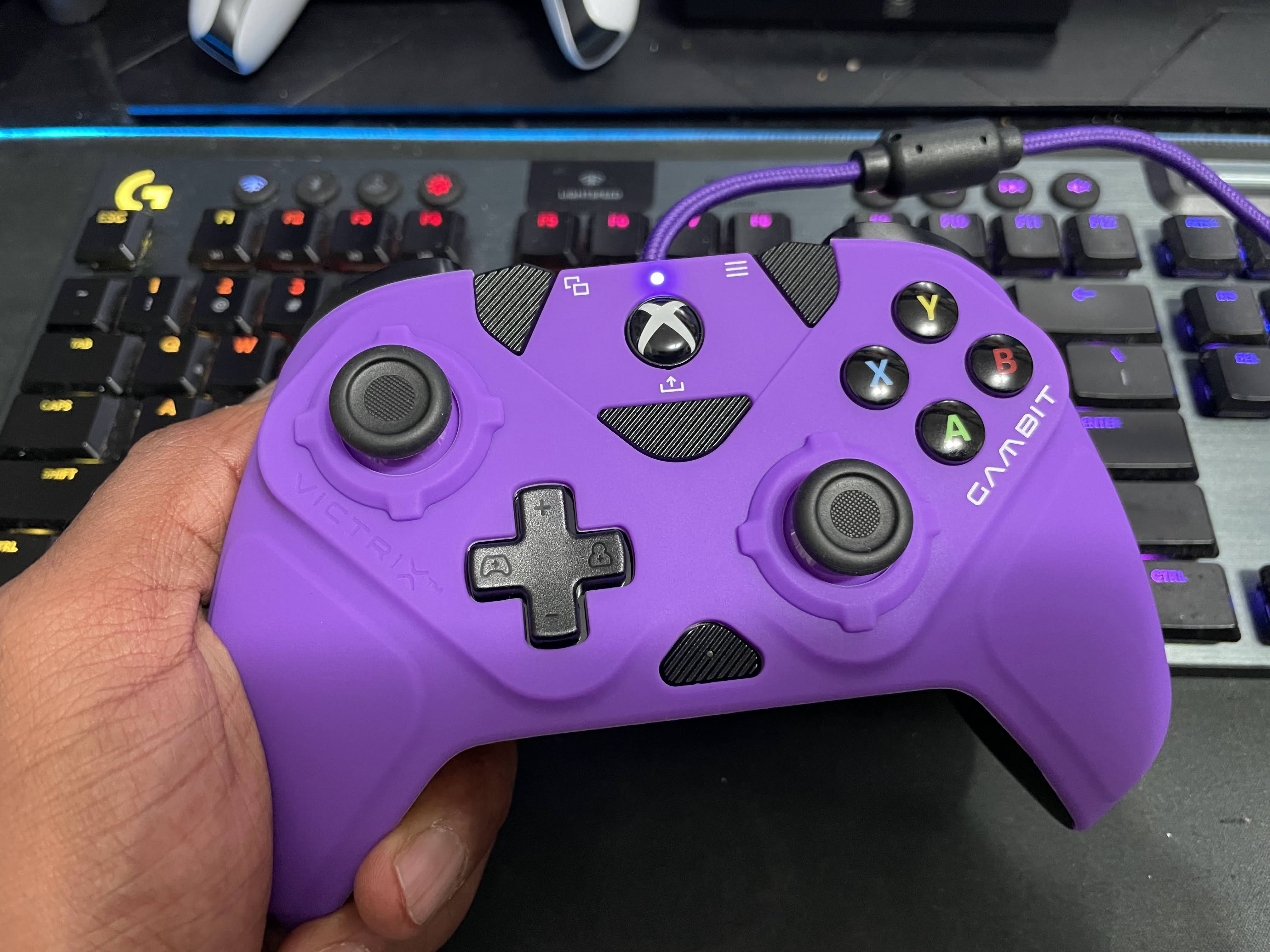 Victrix Gambit Pro Controller: The affordable “PRO” [Review] – G ...