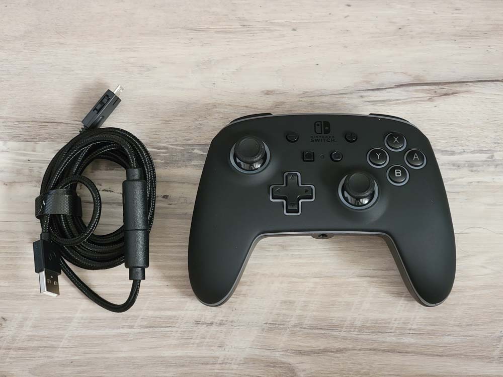 Spectra Enhanced Wired Controller for Nintendo Switch
