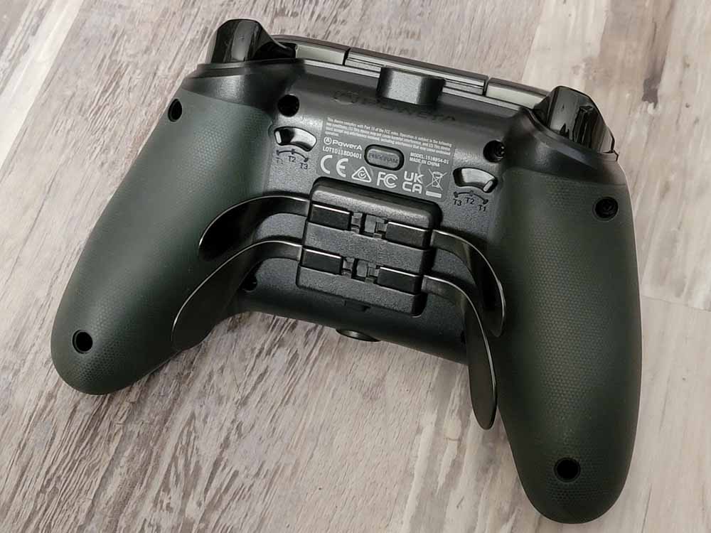 Fix Kit for broken paddles on PowerA Fusion Pro (1&2) Xbox controller